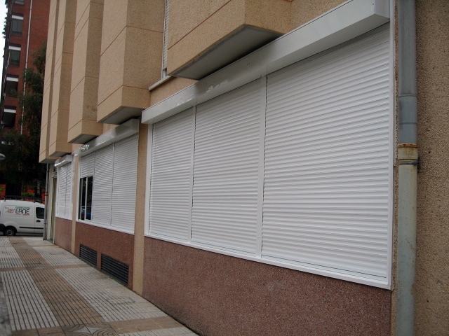 persiana con cajon exterior irun