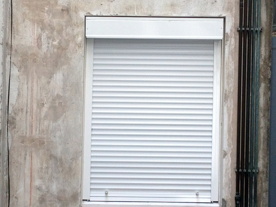 Persiana de pvc