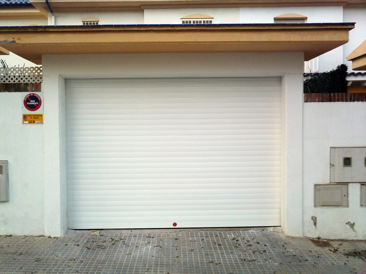 Persiana de Seguridad