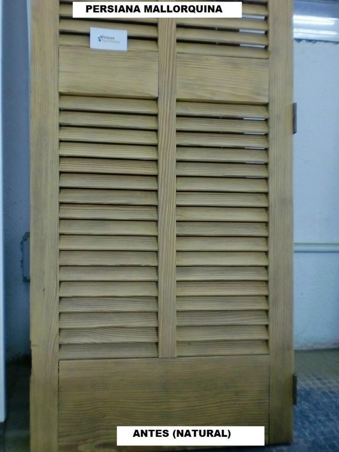 PERSIANA MALLORQUINA