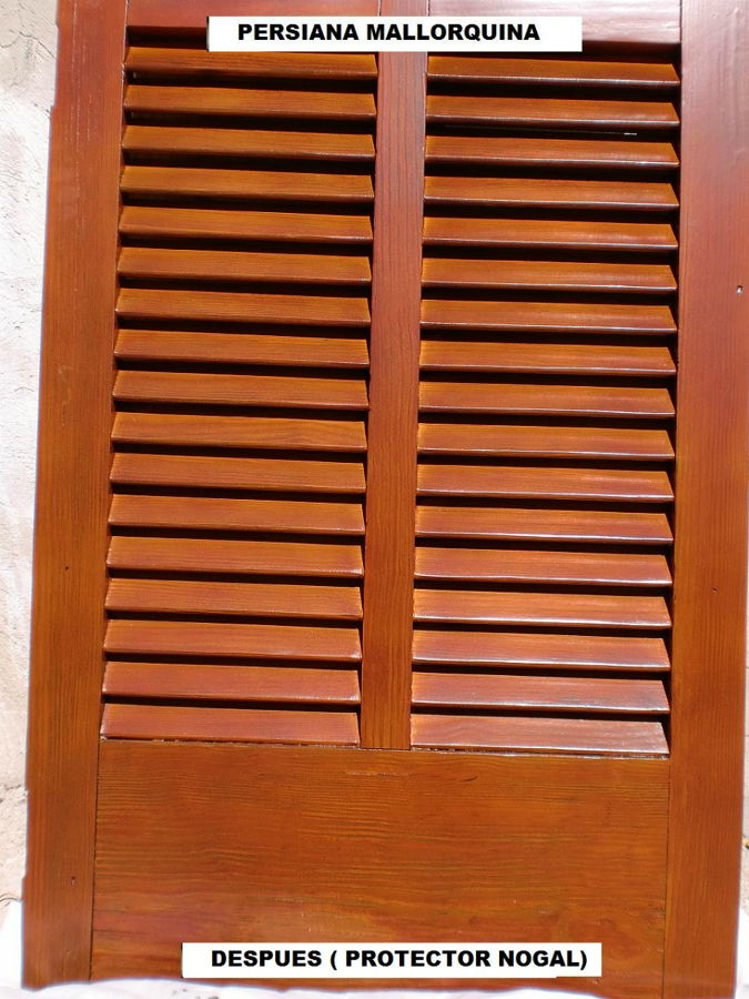PERSIANA MALLORQUINA