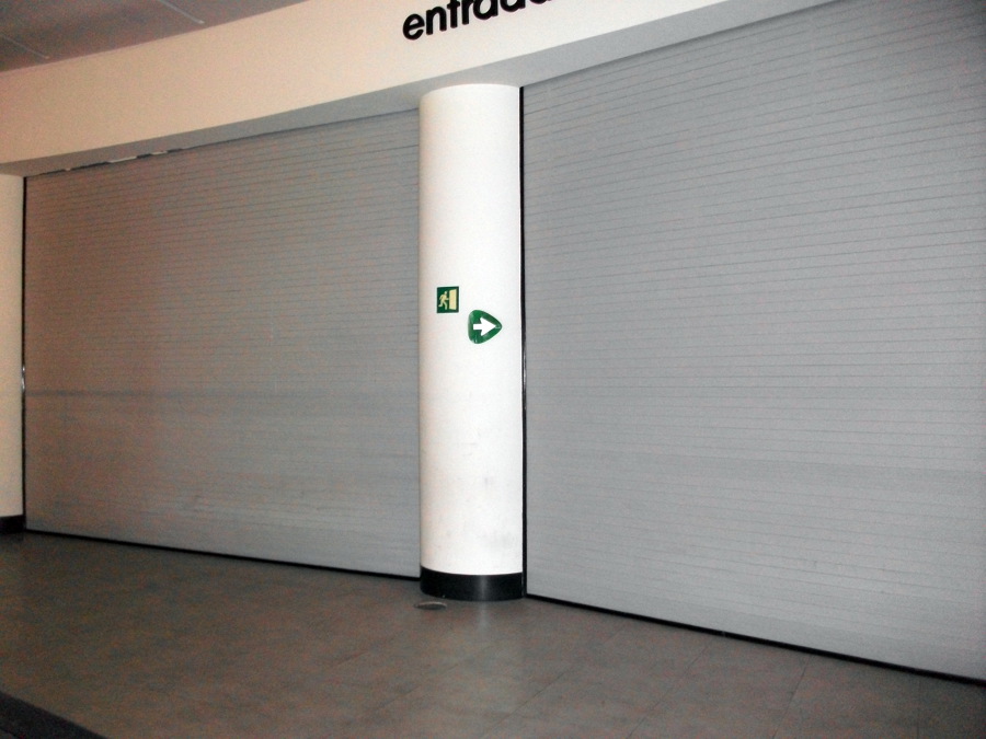 Persianas automáticas aluminio