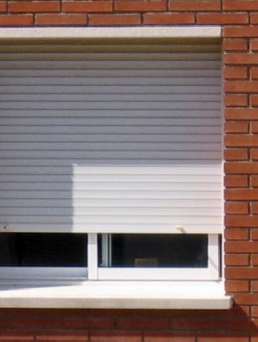 Persianas de Aluminio Térmicas