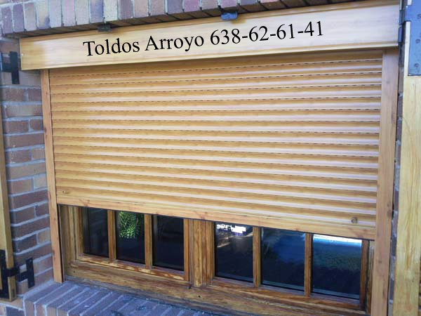 Persianas de calidad