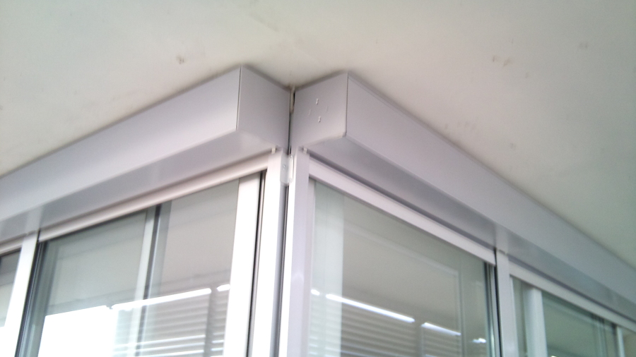 PERSIANAS MOTORIZADAS DE TODO TIPO