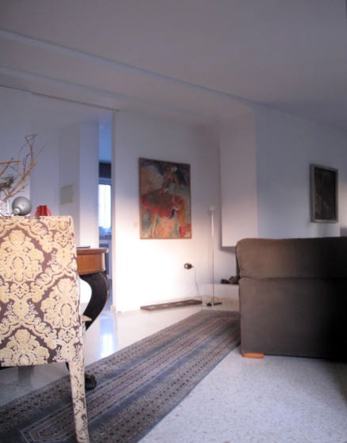 Perspectiva Estar Comedor.