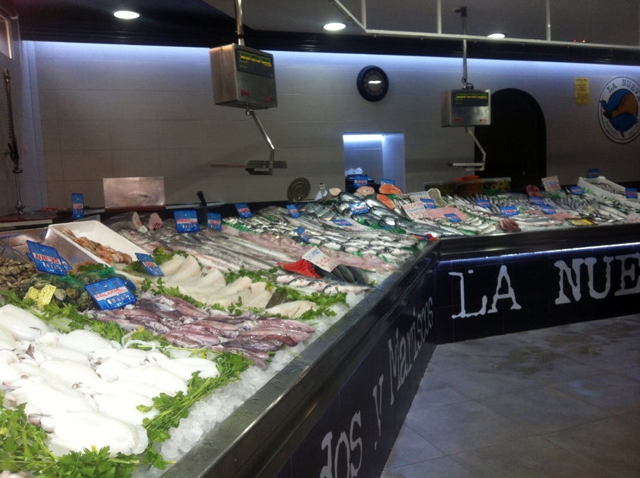 pescaderia la nueva