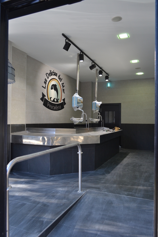 PESCADERÍA SERAFÍN OLAVE