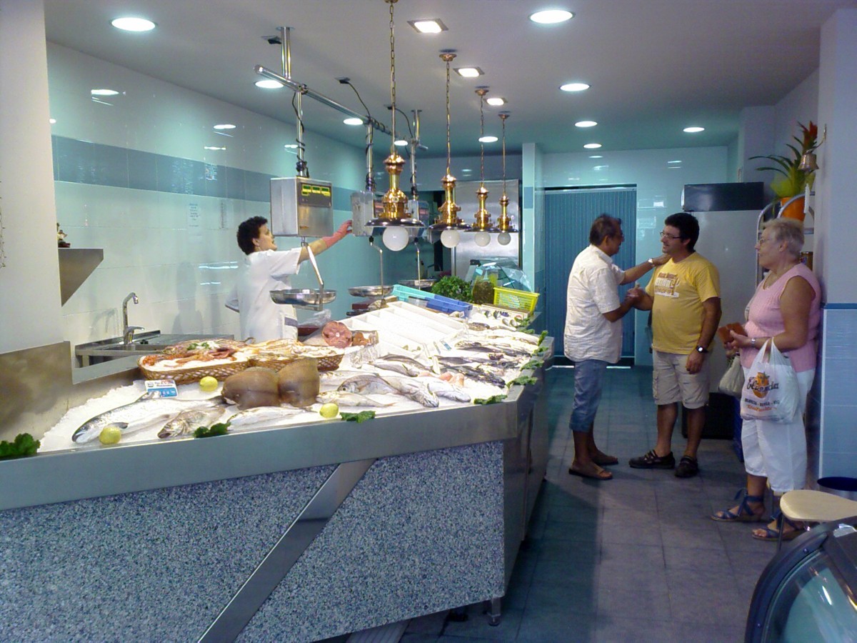 PESCADERIA