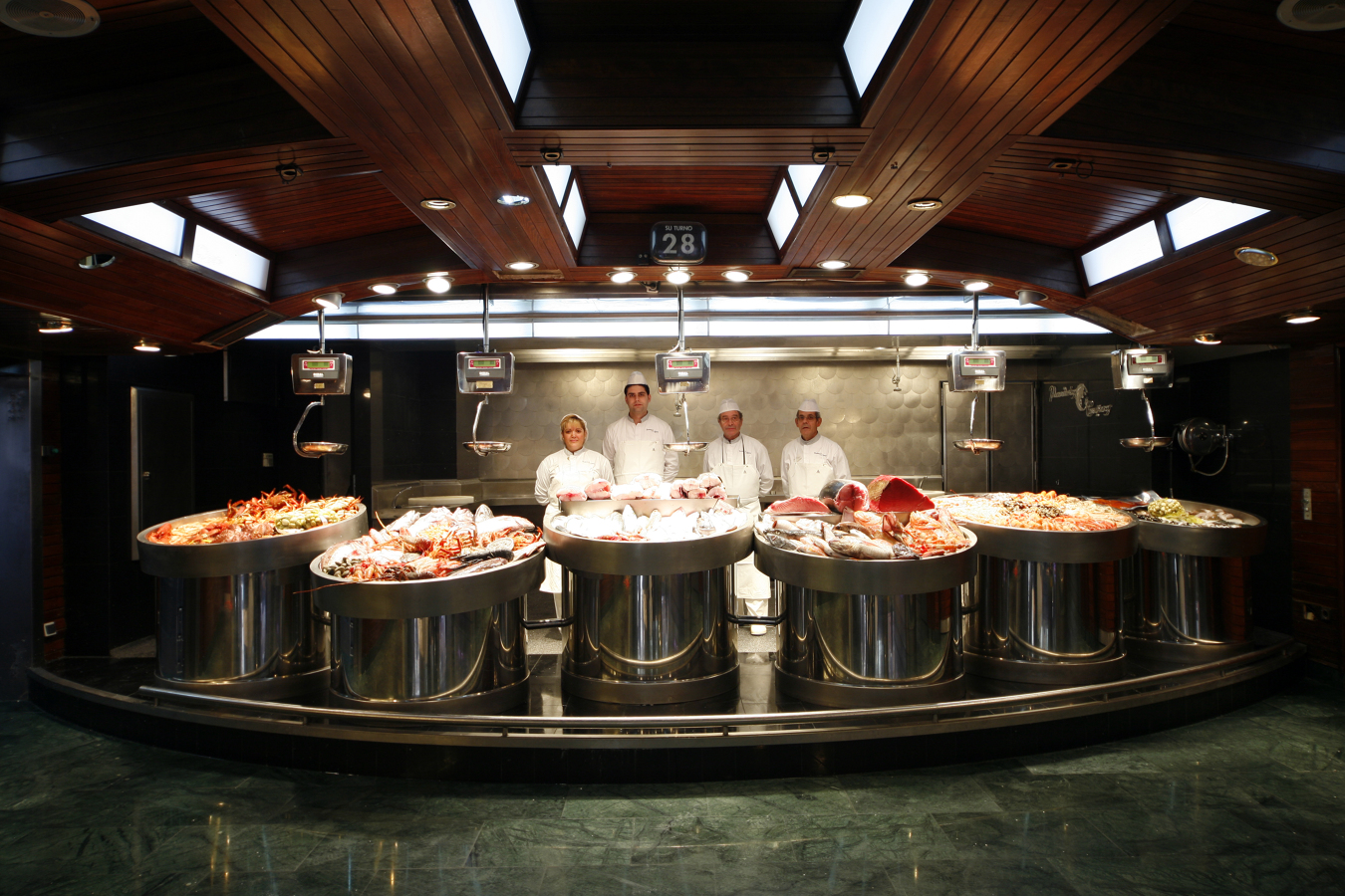 Pescaderías Coruñesa