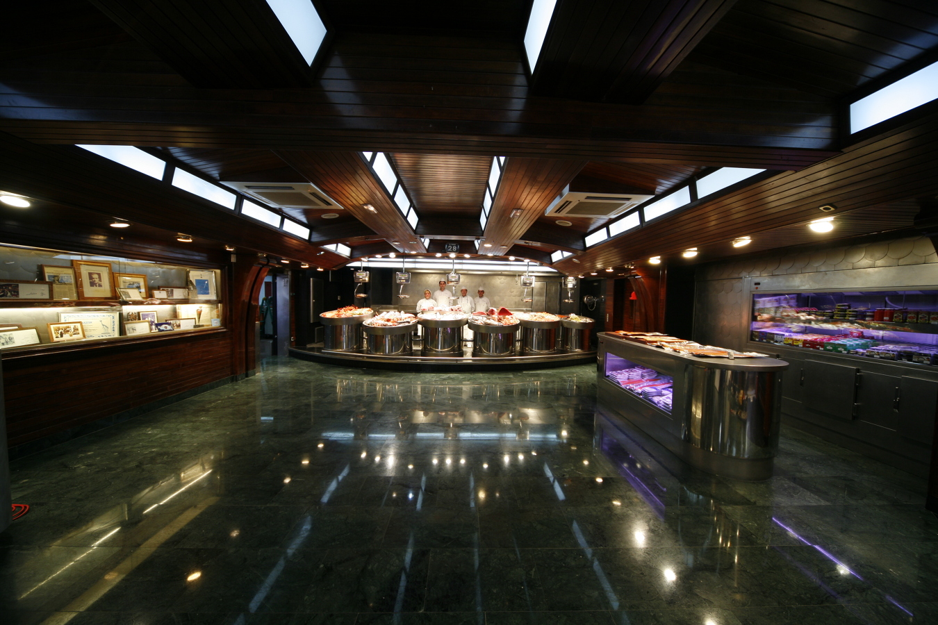 Pescaderías Coruñesa