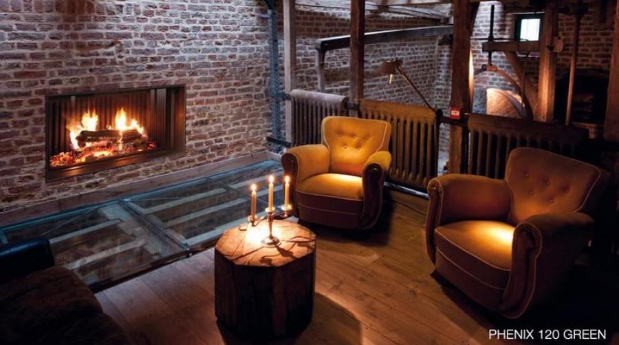 PHENIX 120 GREEN BODART & GONAY