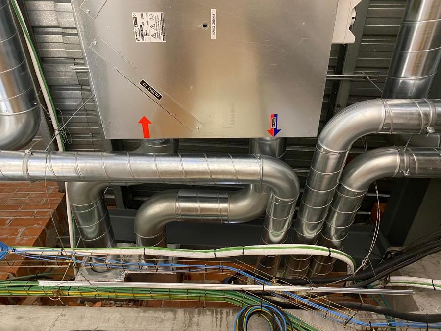 Recuperador de calor