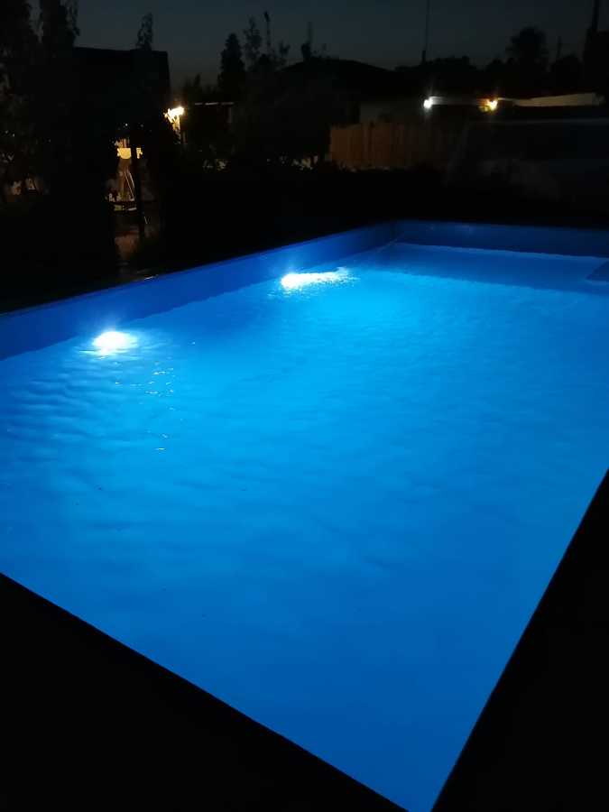 Reparación de piscina