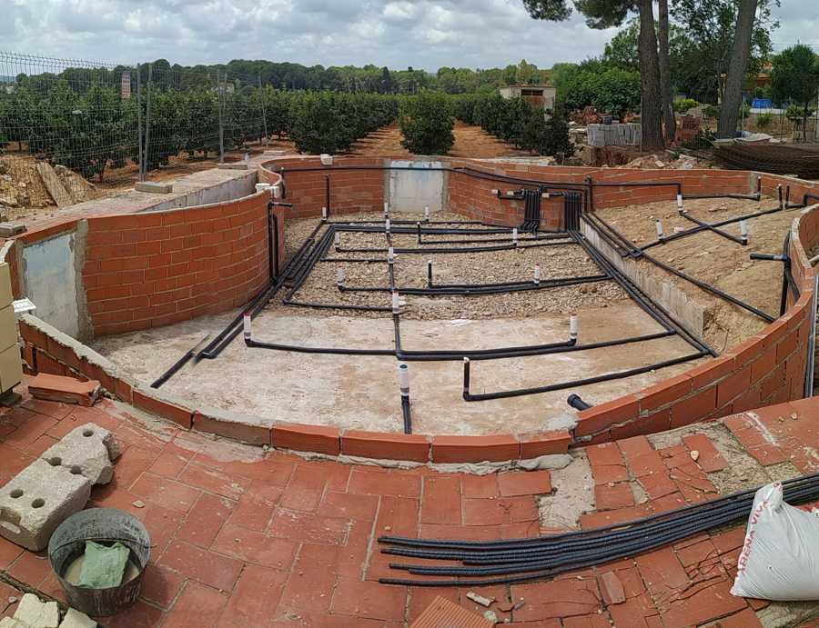 Instalación hidráulica