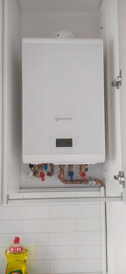 Caldera Warmhaus Minerwa