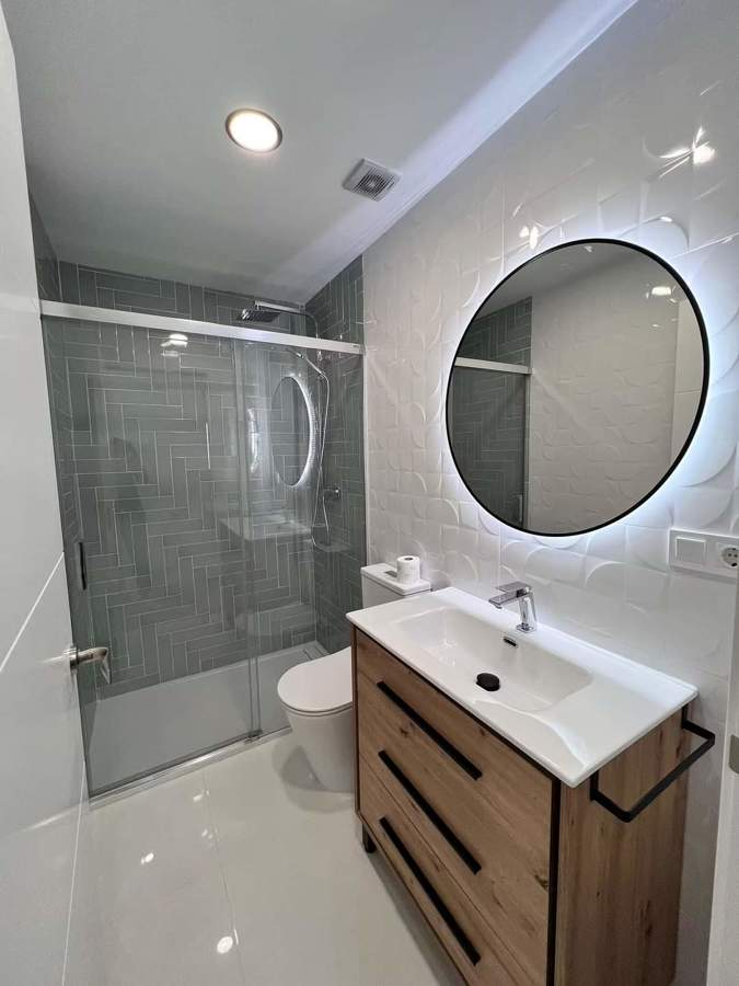baño