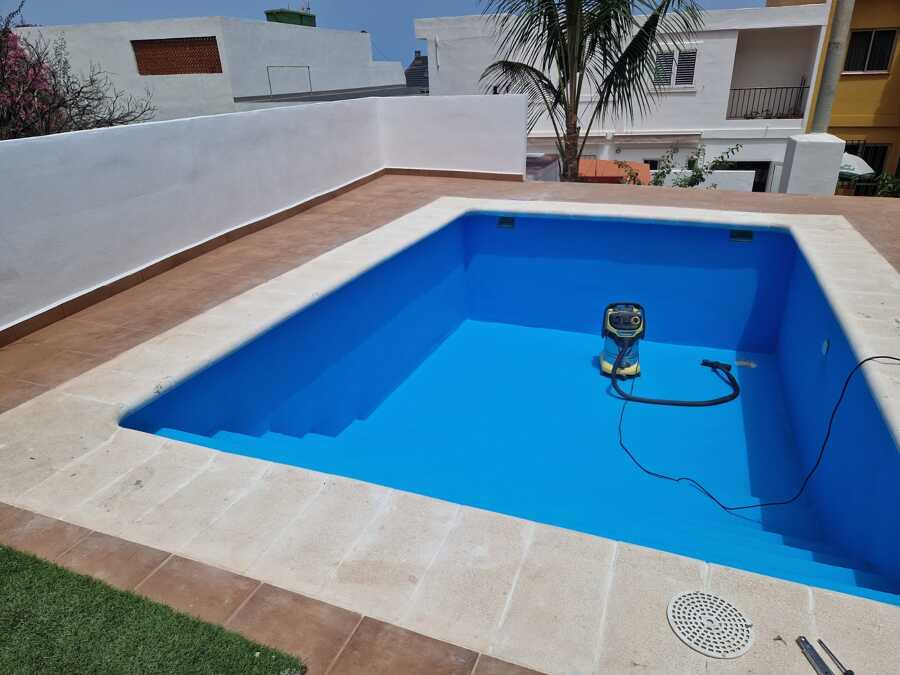 Reformas de piscinas