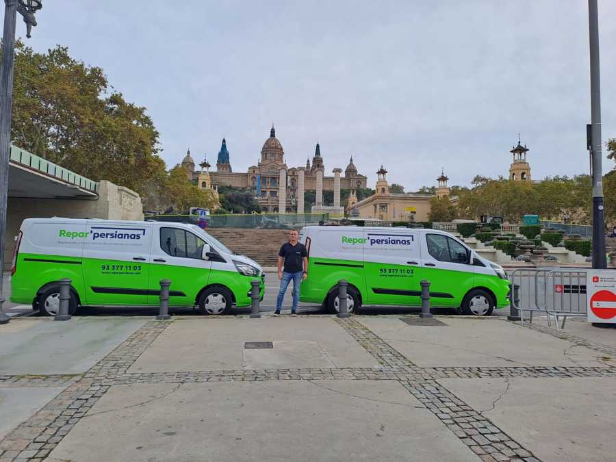 Repar'persianas Barcelona - Reparación y motorización de persianas