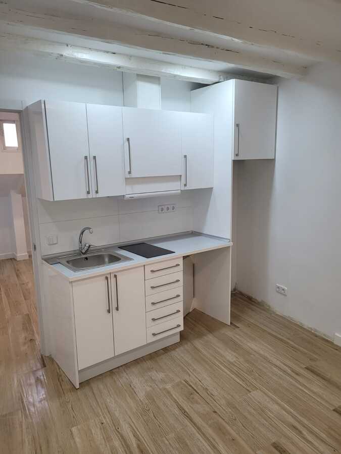 poco espacio... encontramos soluciones