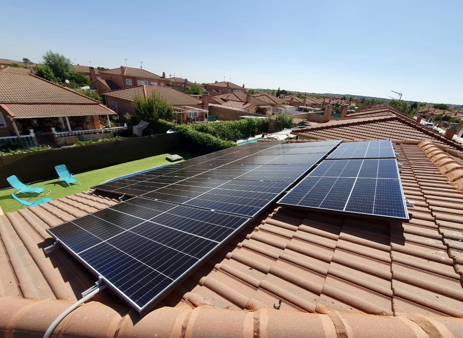 Instalación fotovoltaica