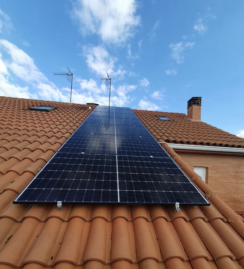 Instalación fotovoltaica