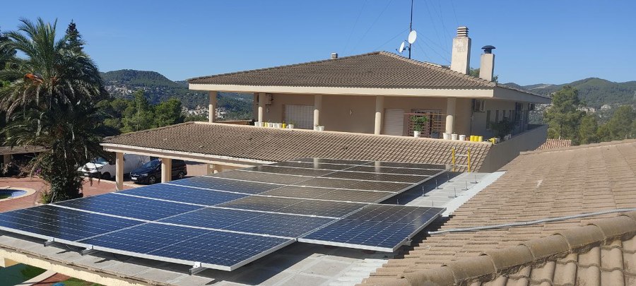 casa unifamiliar