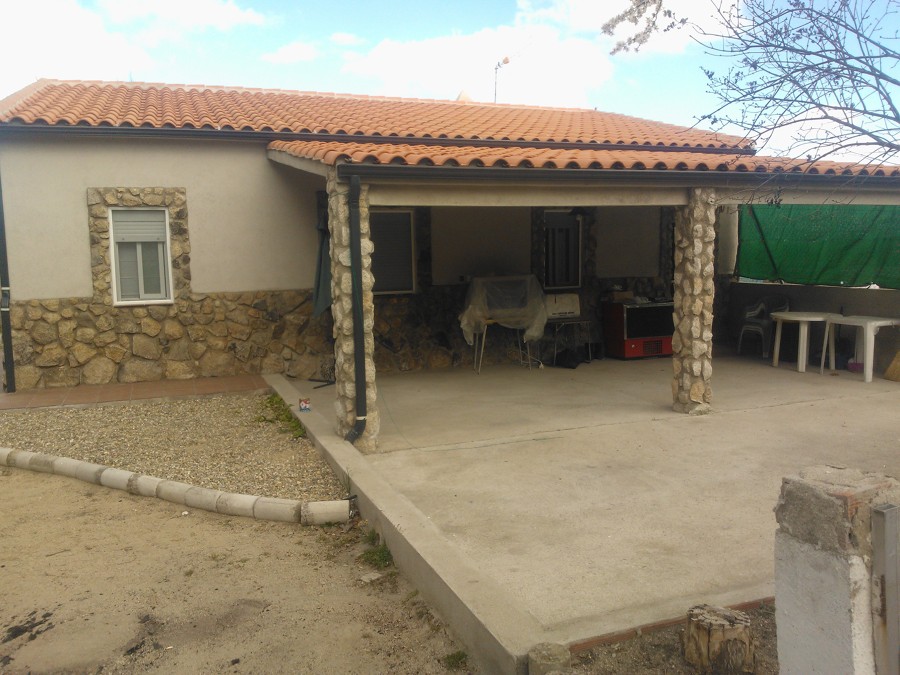 chalet urb las arenas