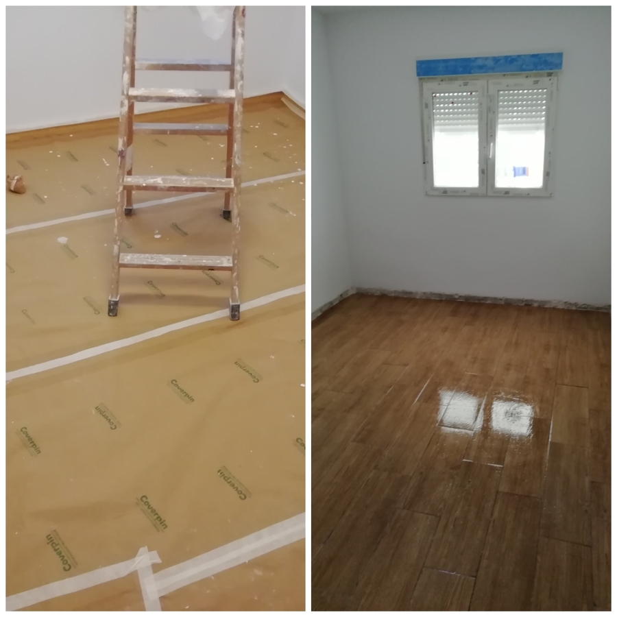 La limpieza en nuestros trabajos nuestro sello