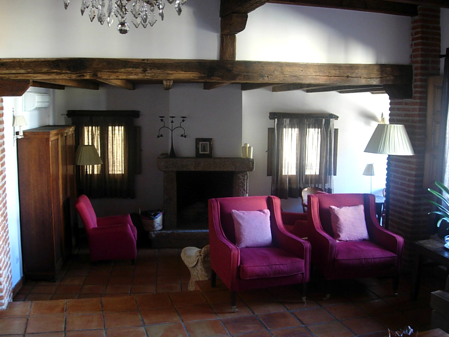 Casa rural La Picota Valverde de la Vera 2005 EM Arquitectos