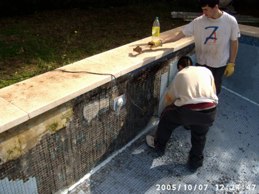 piscina salgar