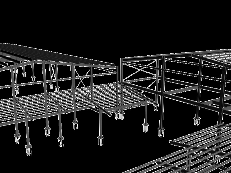 Picadero de caballos