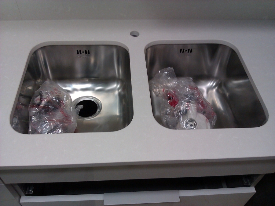 Picas para encimera de cocina