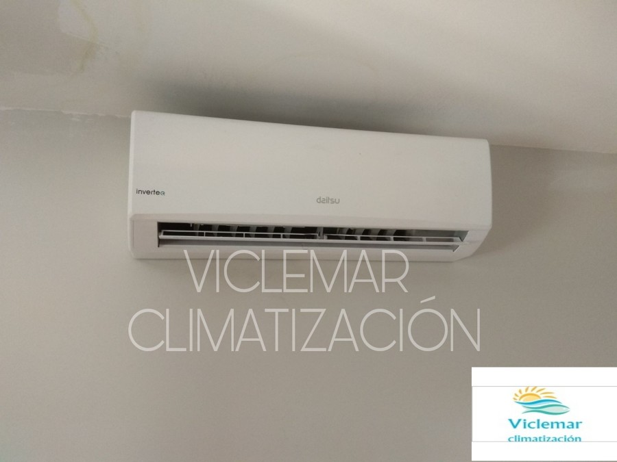 Instalación 1x1  daitsu