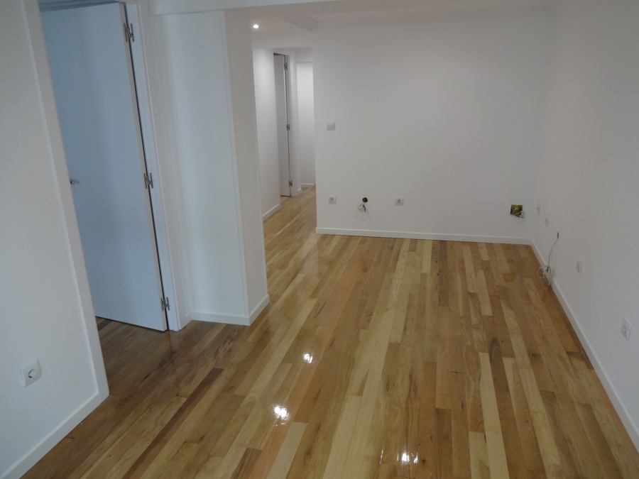 Reforma de vivienda clásica