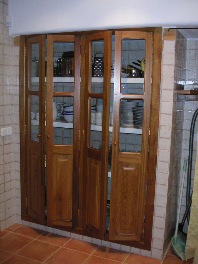 puertas despensa