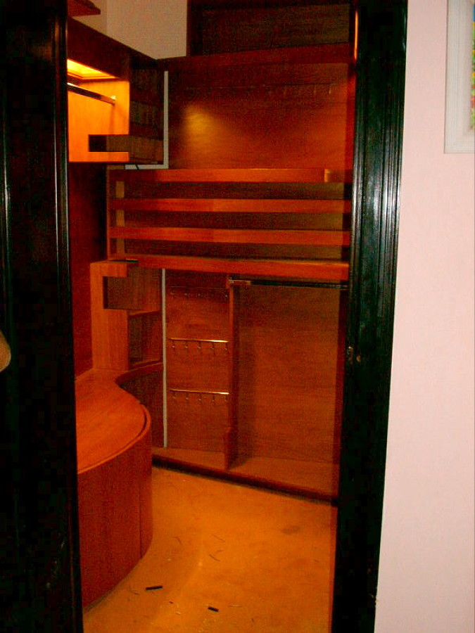 Reforma de Vestier particular