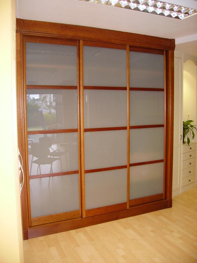 Armario modelo japones