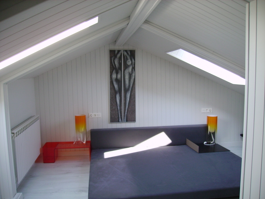 Reforma Unifamiliar en Olaz