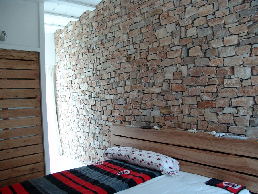 Piedra Natural en seco