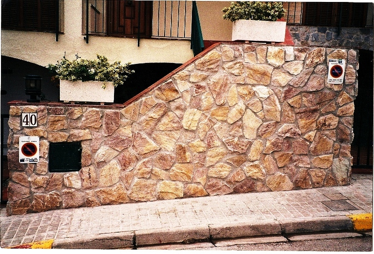 Piedras El Masnou
