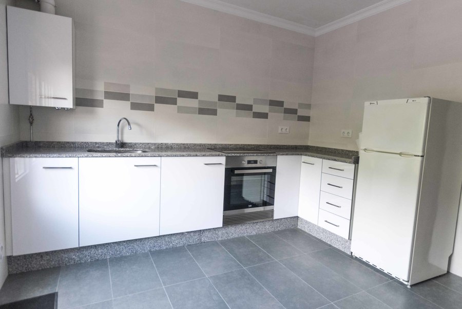 Reforma integral de cocina