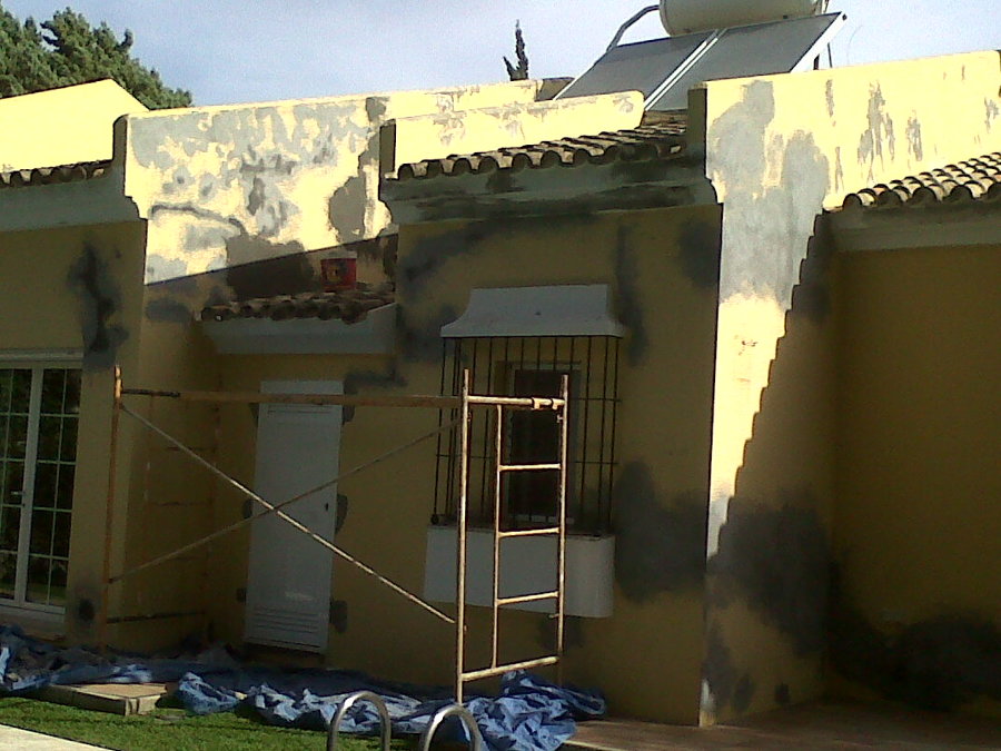 PINTADO CHALET