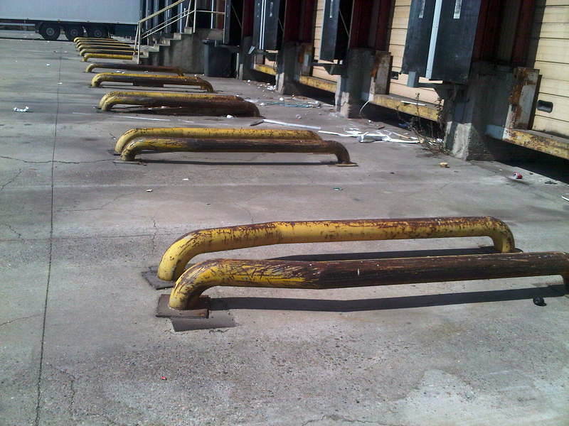 pintado de estructuras metalicas