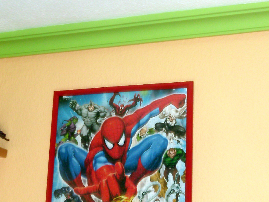 PINTADO DE HABITACION