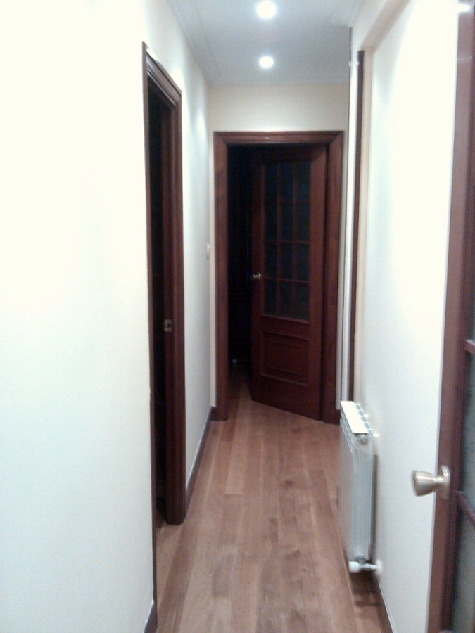 pintado de interiores