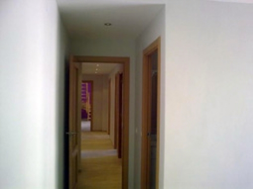 Pintado de Piso Duplex en Ripollet