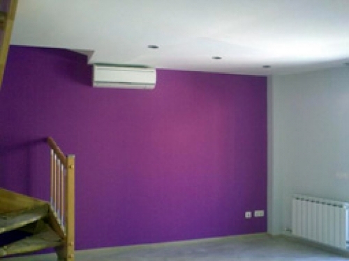 Pintado de Piso Duplex en Ripollet