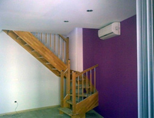 Pintado de Piso Duplex en Ripollet