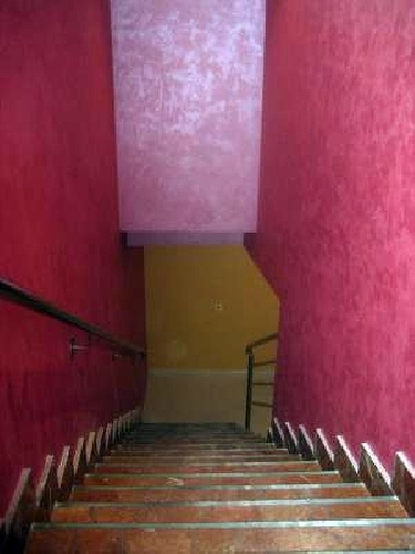 Pintado efecto seda